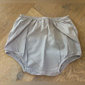 Bonpoint Gingham Baby Bloomers 18m